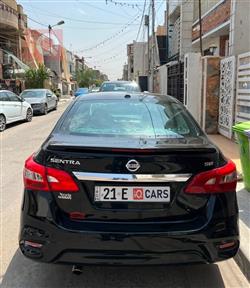 نيسان سنترا